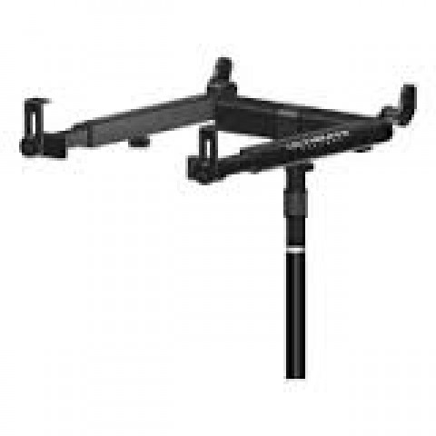 Ultimate Support HyperMount HYM-100QR Dual Mount Laptop Stand Ultimate Support HyperMount HYM-100QR Dual Mount Laptop Stand